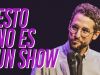 GALDER VARAS: THIS IS NOT A SHOW