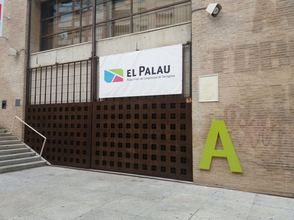 IMG 6252 - Palau Firal i de Congressos de Tarragona