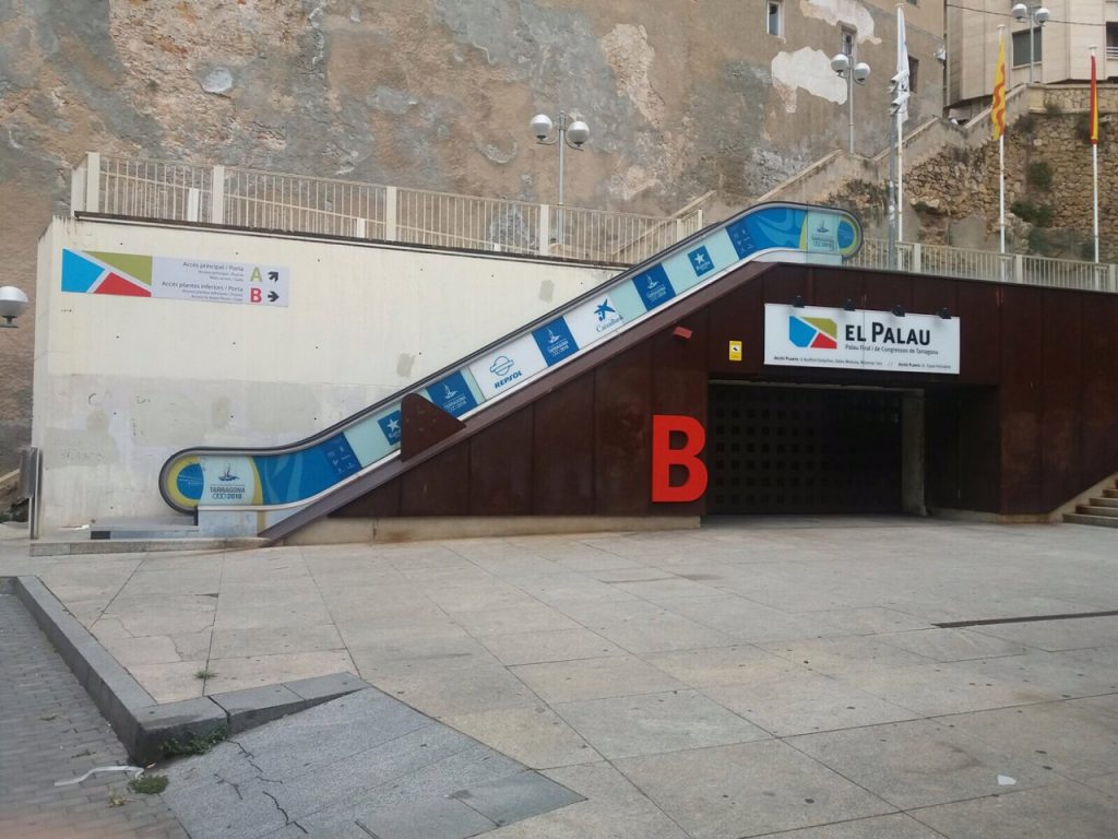 IMG 6256 - Palacio Ferial y de Congresos de Tarragona