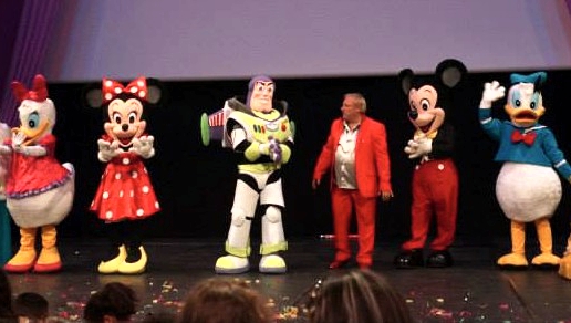 FANTASÍAS MÁGICAS, ESPECTACLE INFANTIL