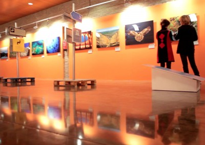 V8 - Tarragona Exhibition and Congress Center