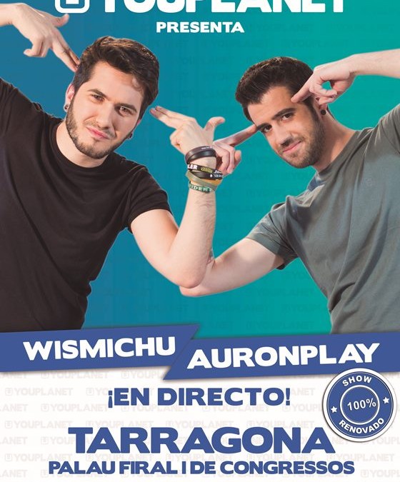 WISMICHU I AURONPLAY