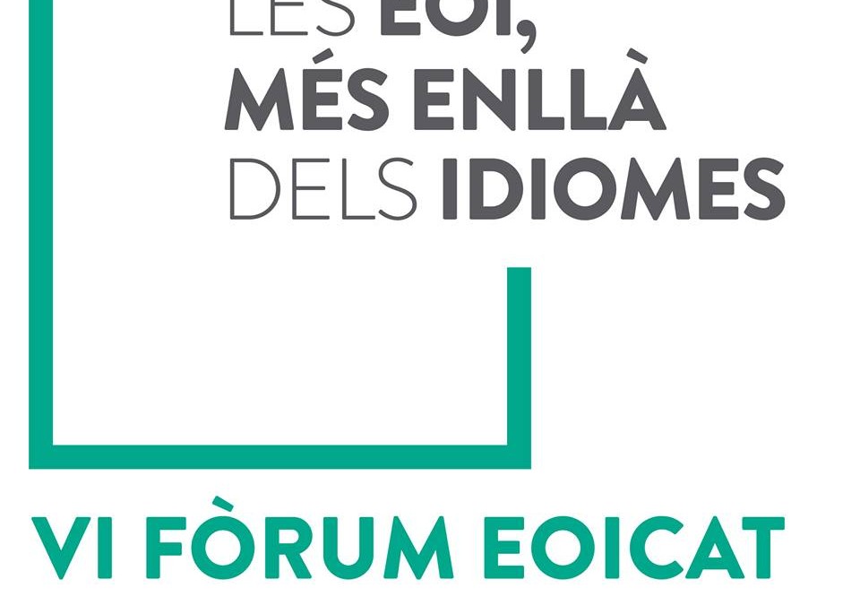 VI FÒRUM EOICAT