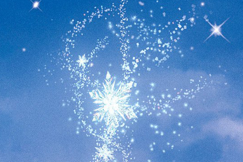 LA REINA DE LAS NIEVES