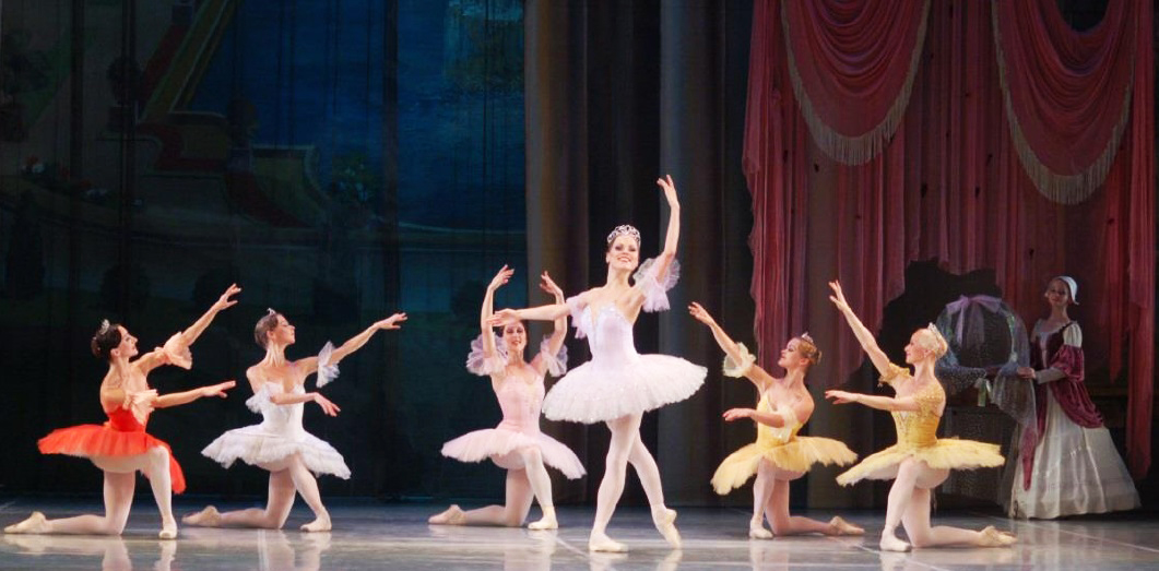 GISELLE, AMB EL BALLET DE MOSCOU