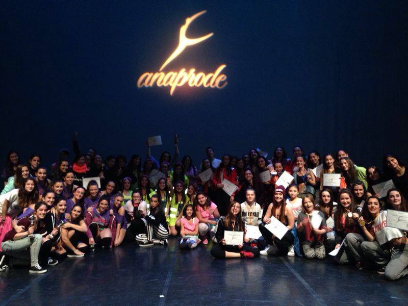 ANAPRODE DEL 13 AL 15 DE MAIG