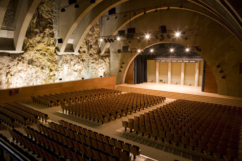 Auditori August Tarragona 27 - Palau Firal i de Congressos de Tarragona