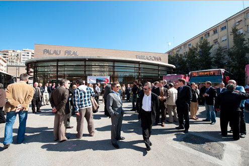 Fira Tarragona 39 - Palau Firal i de Congressos de Tarragona