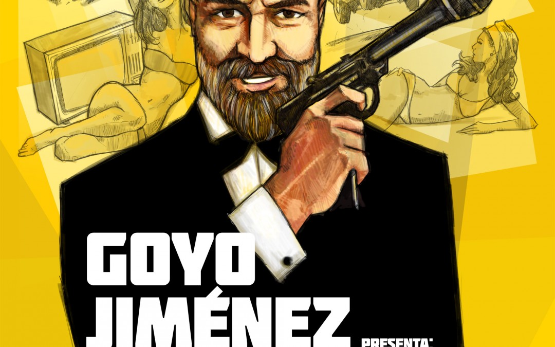 GOYO JIMÉNEZ, BY THE WAY