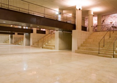 2nd floor The Palau Tarragona 17 - Tarragona Exhibition and Congress Center