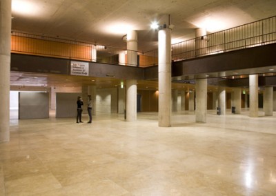 planta 2 El Palau Tarragona 25 - Palacio Firal y de Congresos de Tarragona