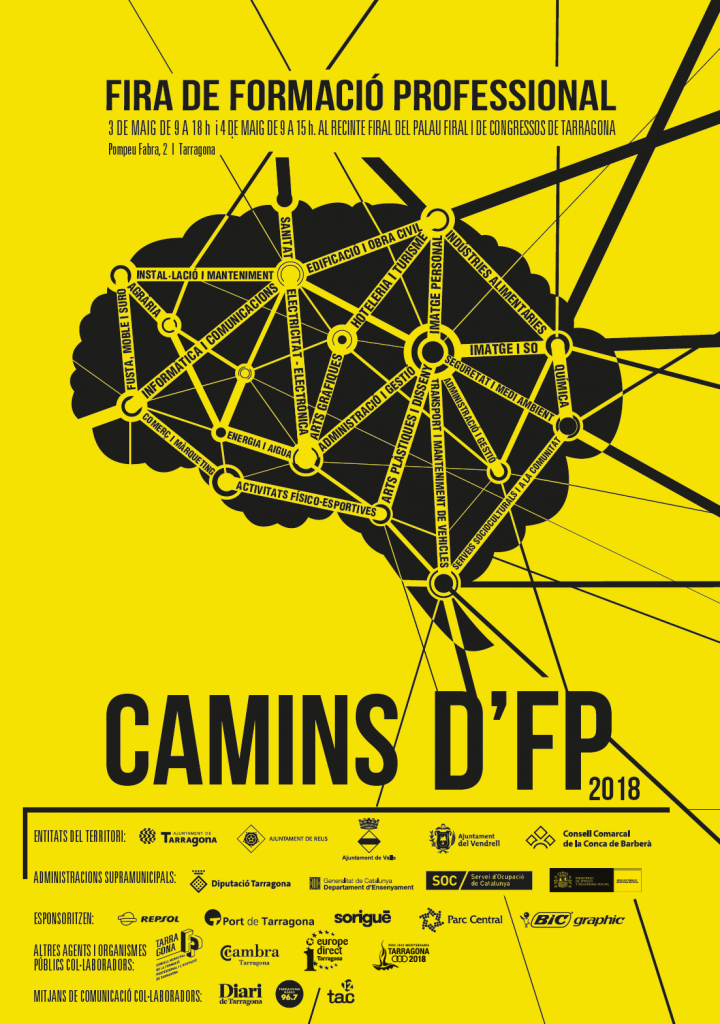 FP training fair - Exhibition and Congress Center of Tarragona