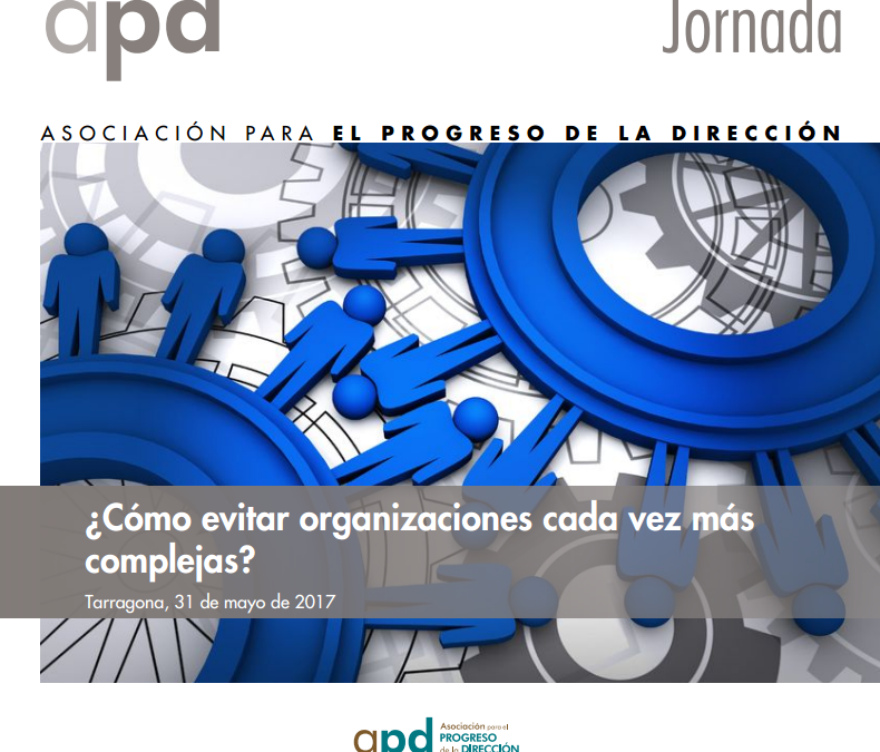 CONFERÈNCIA APD