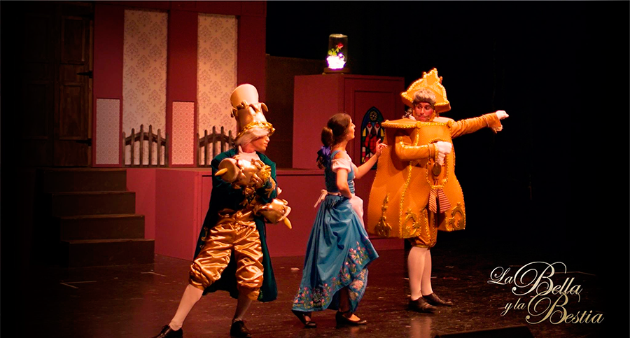 LA BELLA I LA BÈSTIA