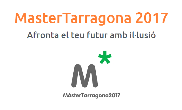 MASTER'S DEGREE TARRAGONA 2017