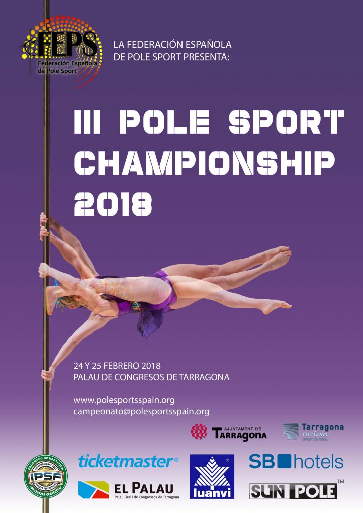 III Pole Sport championship