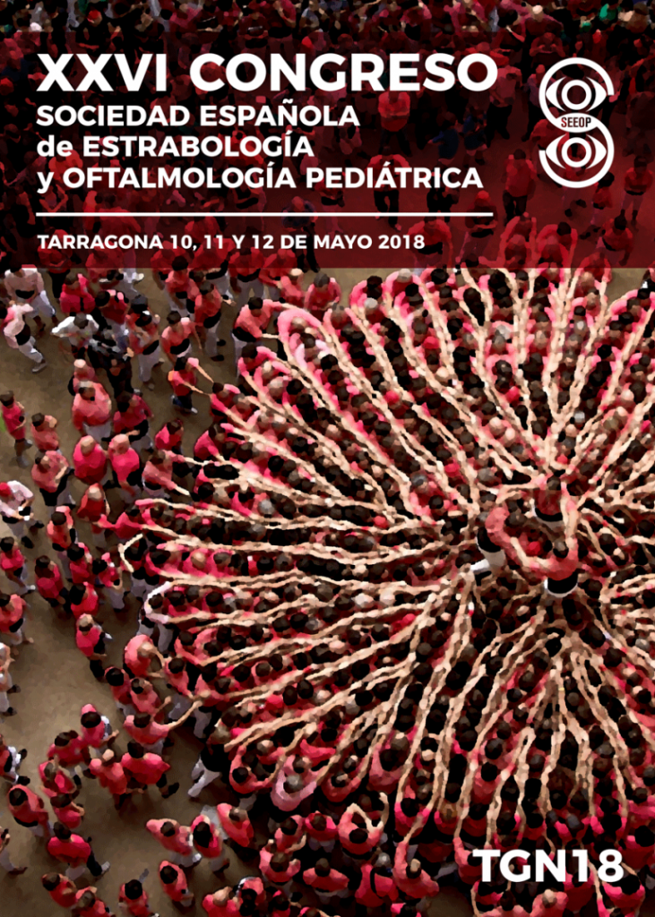 XXVI Congreso de la Sociedad Española de  Estrabología y Oftalmología Pediátrica