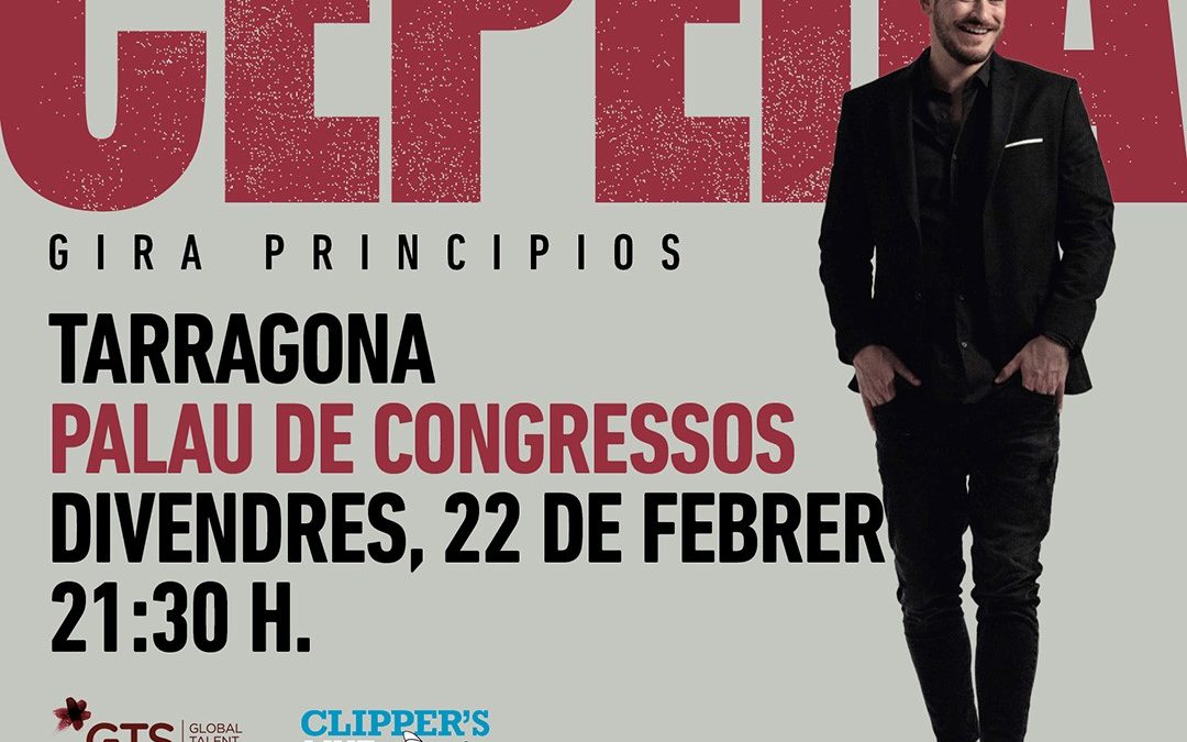 CEPEDA | TICKETS SOLD OUT