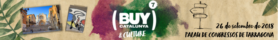 buy catalunya2018 - Palau Firal i de Congressos de Tarragona