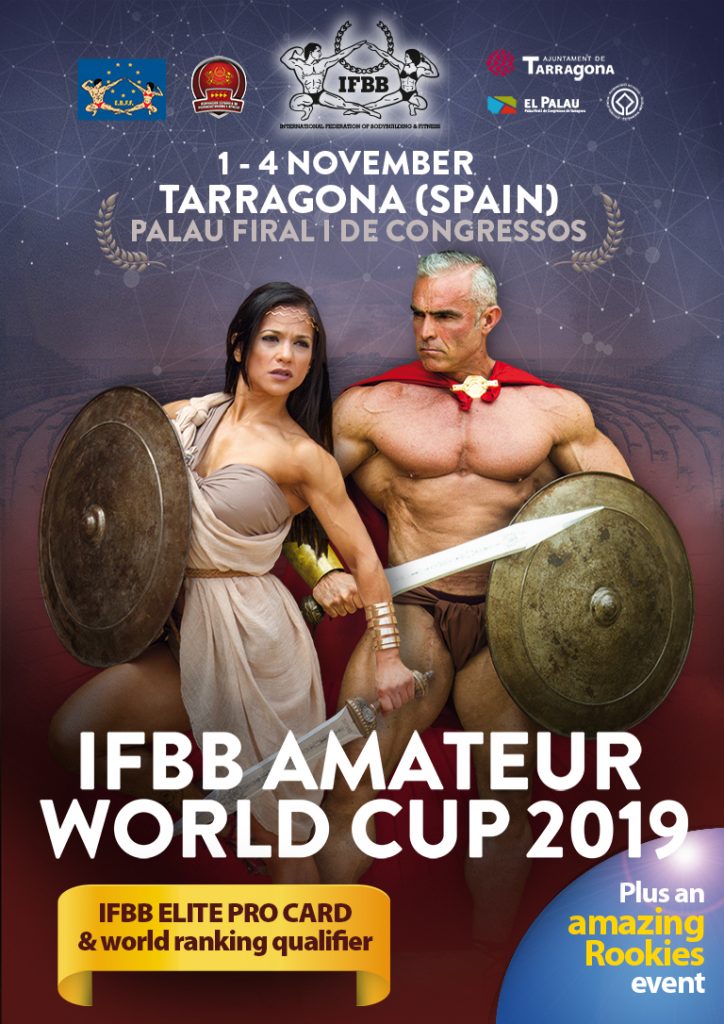 46469 Web World cup Tarragona 2019 - Palau Firal i de Congressos de Tarragona