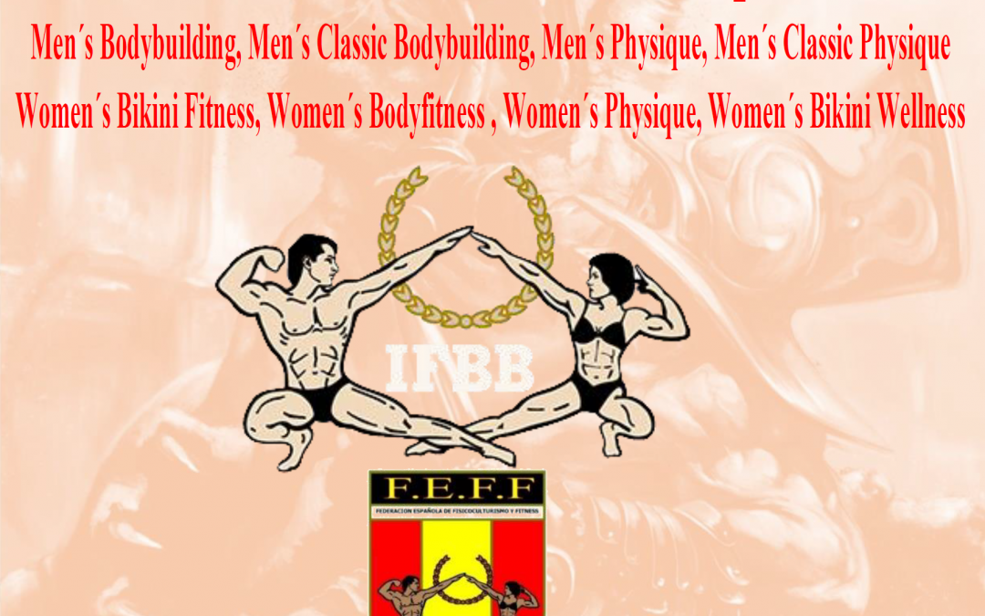 WORLD AMATEUR BODYBUILDING AND FITNESS CHAMPIONSHIP