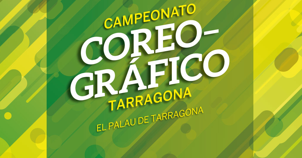 MENCHU DURÁN | Campionat Coreográfic Tarragona 2019