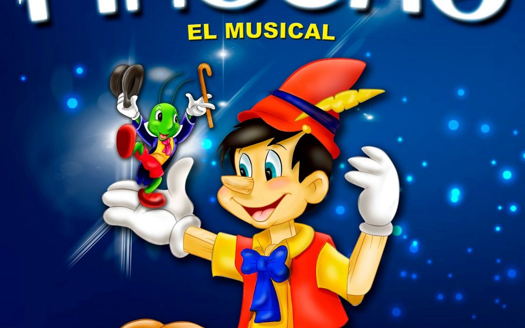 EL VIAJE DE PINOCHO | INFANTIL