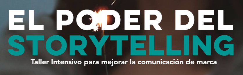 poder storytelling entradas - Palau Firal y de Congresos de Tarragona