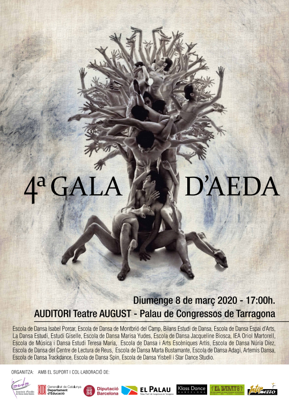 4agala aeda def - Palau Firal i de Congressos de Tarragona