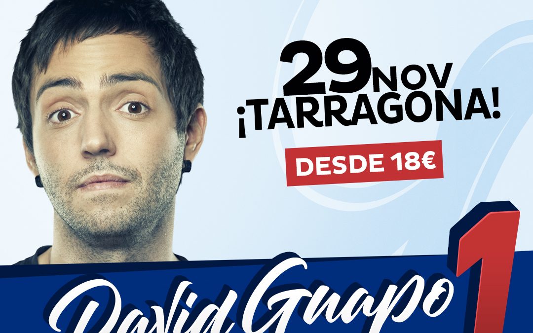 DAVID GUAPO | #QUENONOSFRUNJANLAFIESTA1