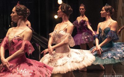 CELEBRATING 30 YEARS OF THE MOSCOW BALLET