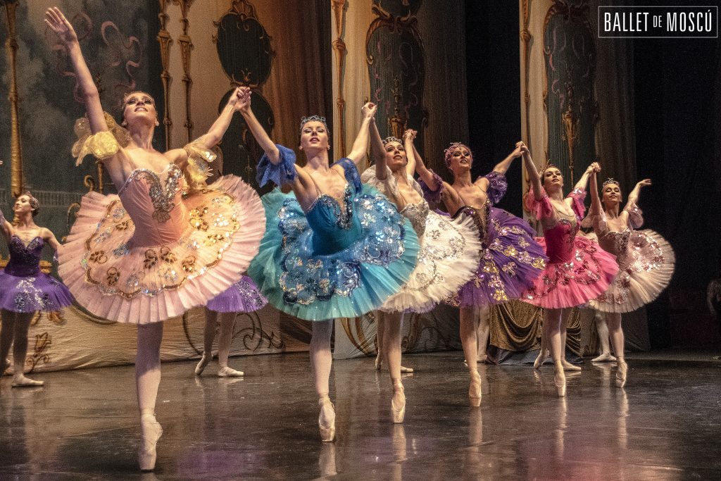 ballet mosocu bellla dorment tour 2019 - Palau Firal i de Congressos de Tarragona