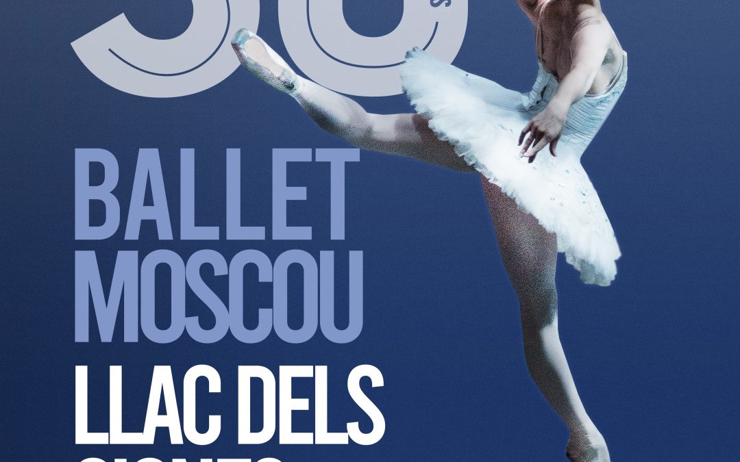 EL LLAC DELS CIGNES | BALLET DE MOSCOU