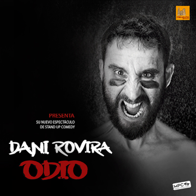 DANI ROVIRA | ODIO