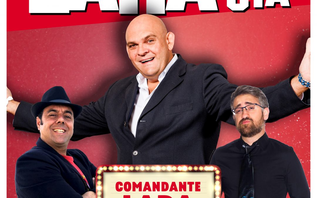 VERY IMPORTANT: IF YOU HAVE TICKETS FOR COMADANTE LARA