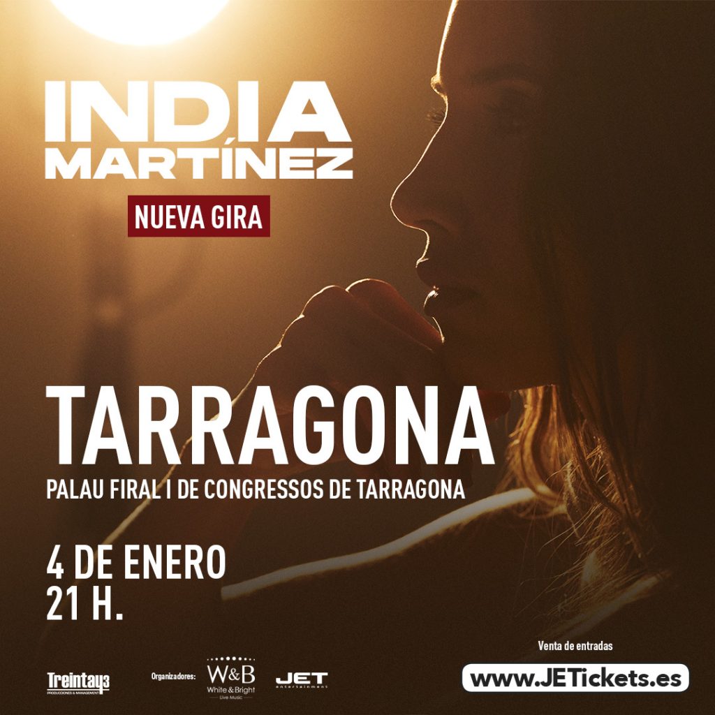India Martínez IM 19 slider 2 - Tarragona Fair and Congress Centre