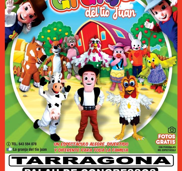 LA GRANJA DEL TIO JUAN