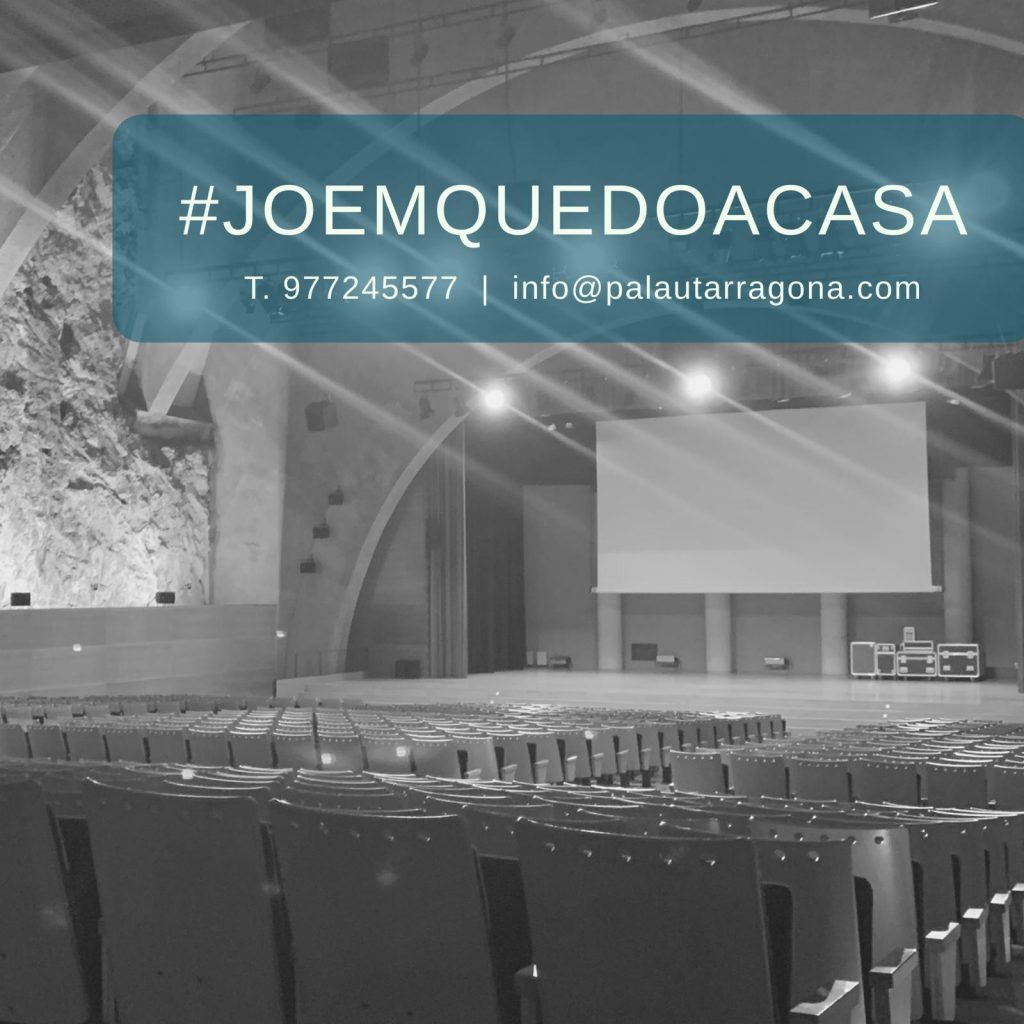 #joemquedoacasa