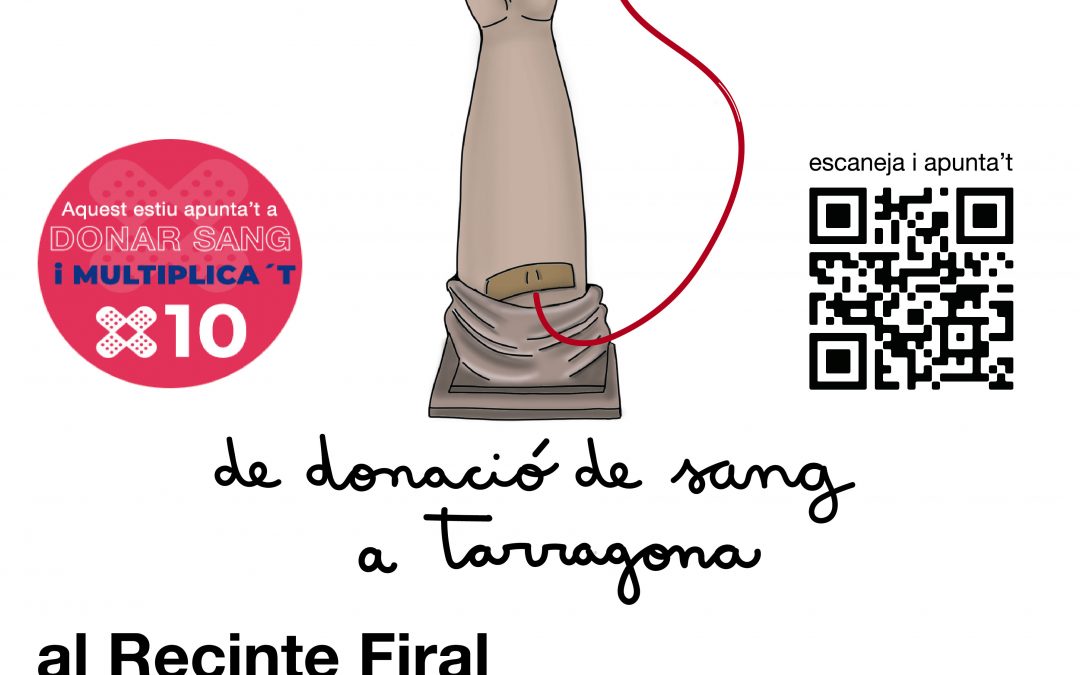 MITJA MARATÓ DE DONACIÓ DE SANG