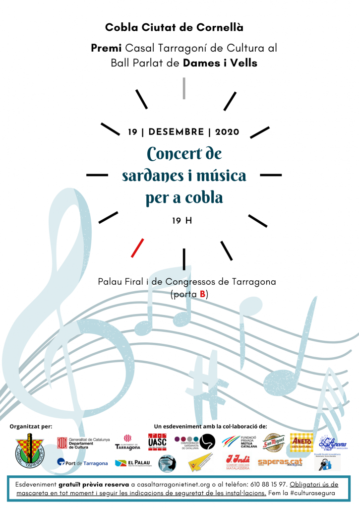 Concert - Palau Firal i de Congressos de Tarragona