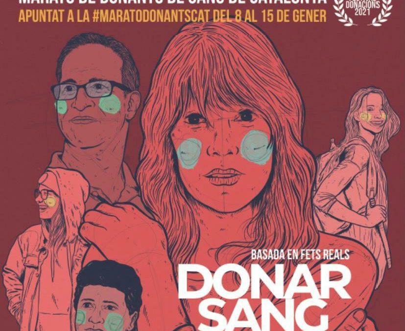 MARATÓ DONANTS DE SANG