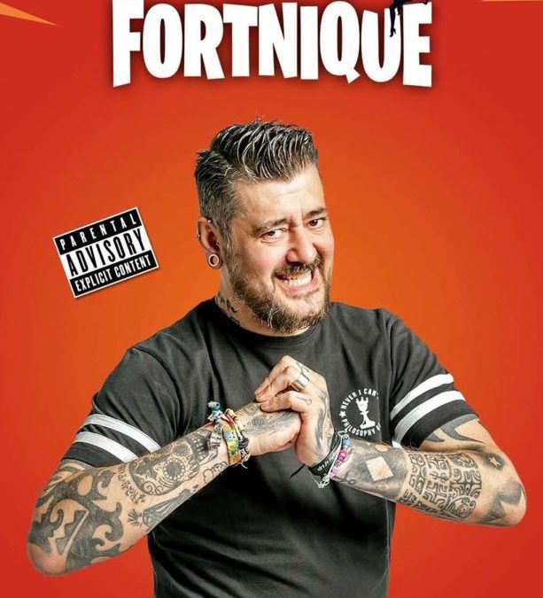 TONI MOOG |  FORTNIQUE