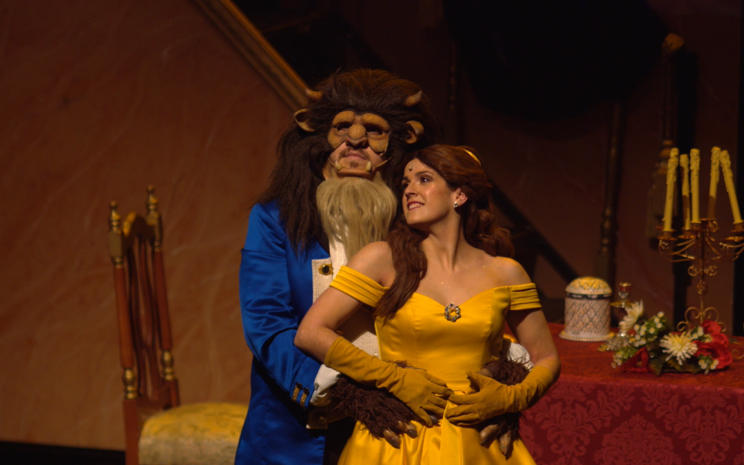 BEAUTY AND THE BEAST THE MUSICAL