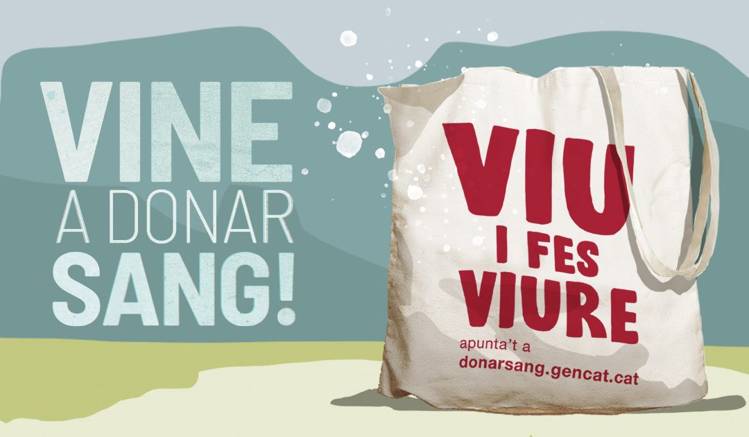 MARATÓ DE SANG I PLASMA