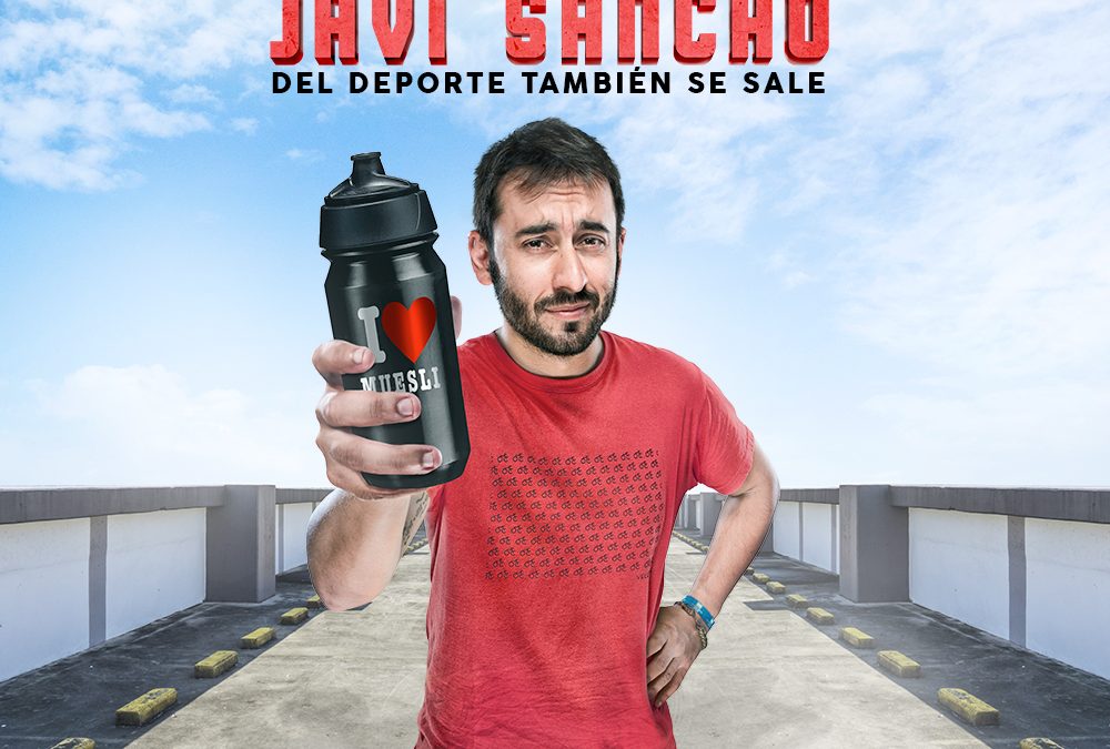 JAVI SANCHO | DEL DEPORTE TAMBIÉN SE SALE