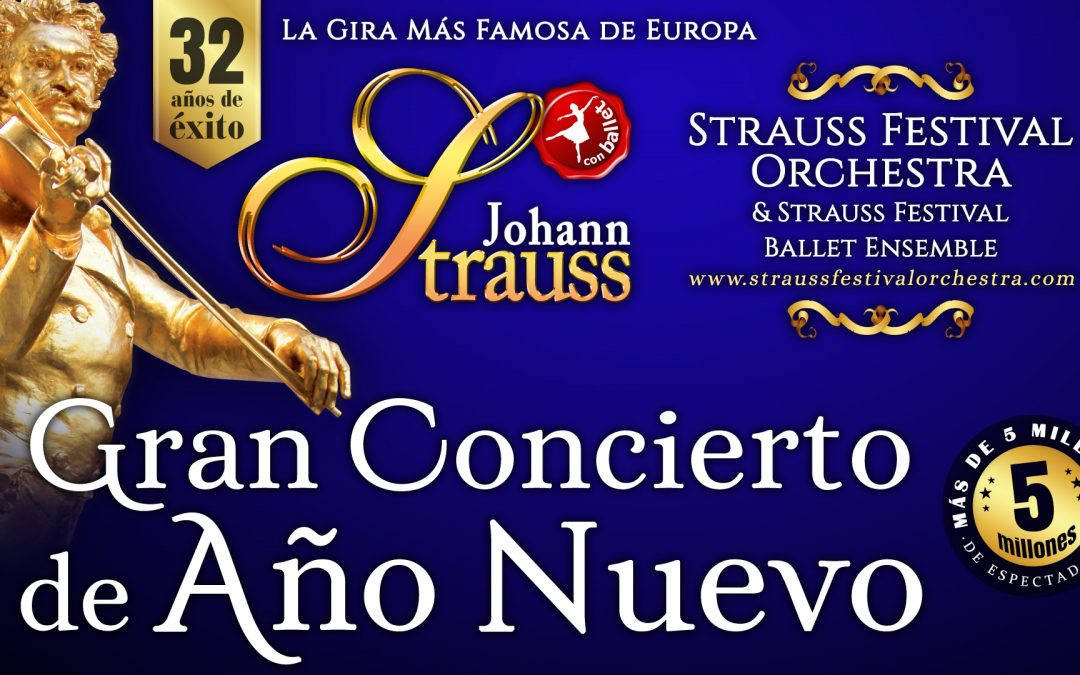 GRAN CONCERT D’ANY NOU