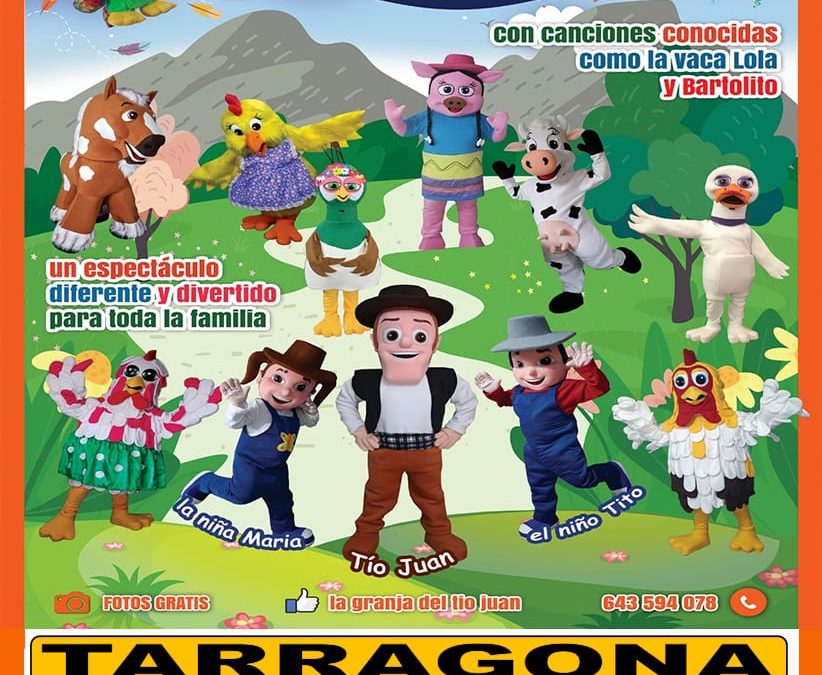 LA GRANJA, EL MUSICAL