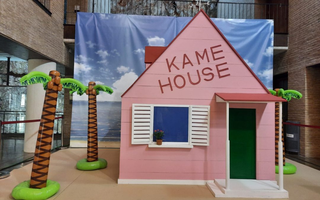 LA CASA DEL FOLLET TORTUGA AL PALAU DE CONGRESSOS