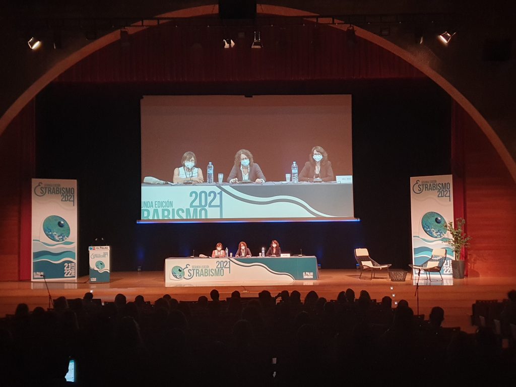 congreso estrabismo 2021 - Palau Firal y de Congresos de Tarragona