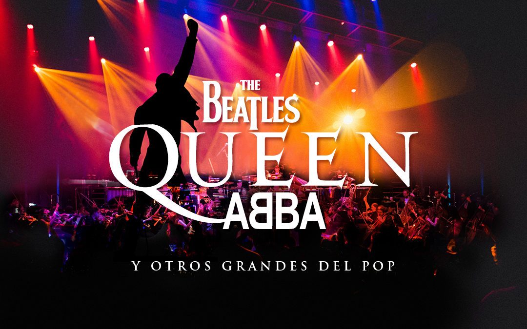 THE BEATLES, QUEEN, ABBA Y OTROS GRANDES DEL POP